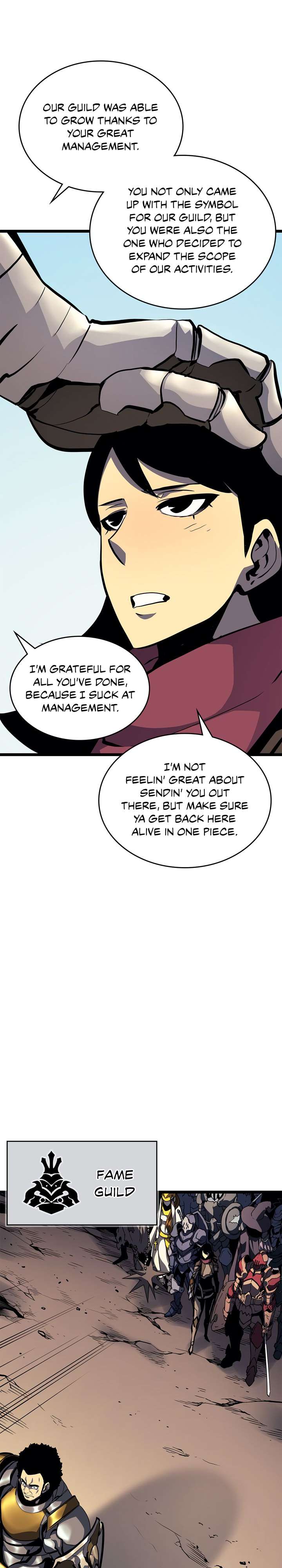 Solo Leveling Chap 95 - Next Chap 96