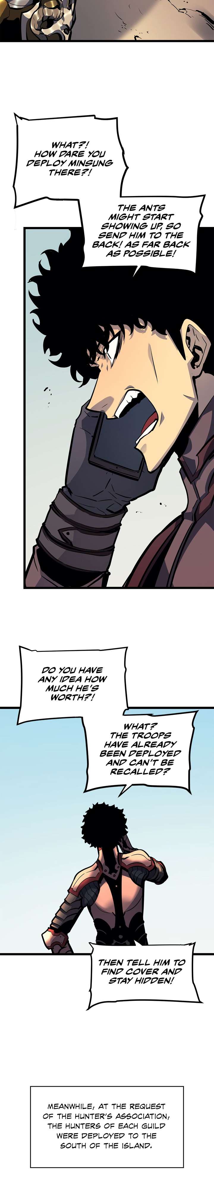 Solo Leveling Chap 95 - Next Chap 96