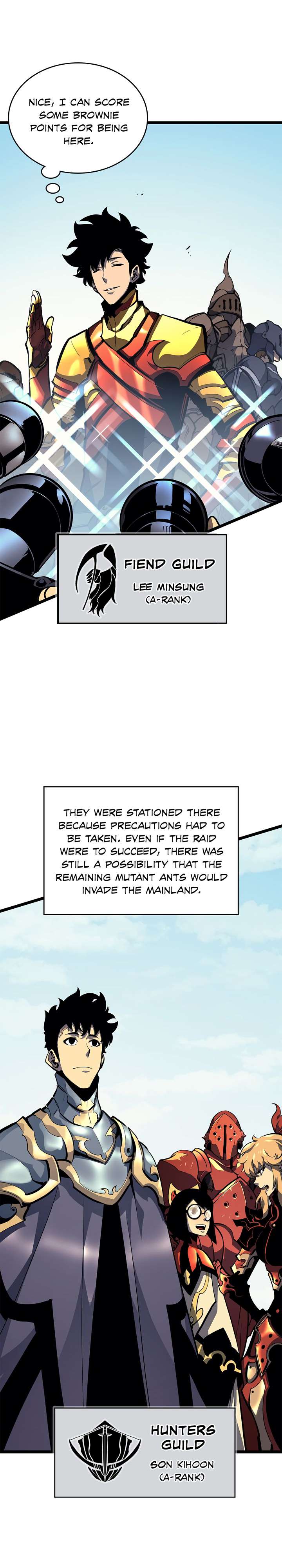 Solo Leveling Chap 95 - Next Chap 96