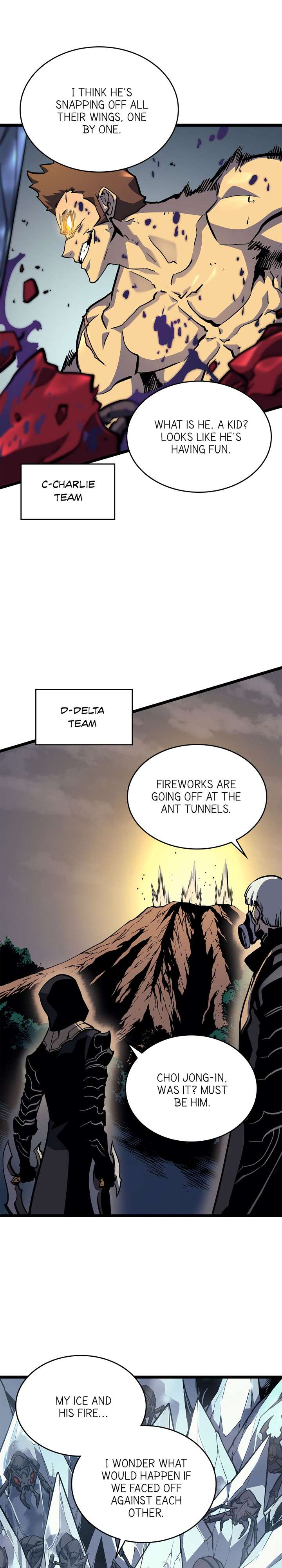 Solo Leveling Chap 96 - Next Chap 97