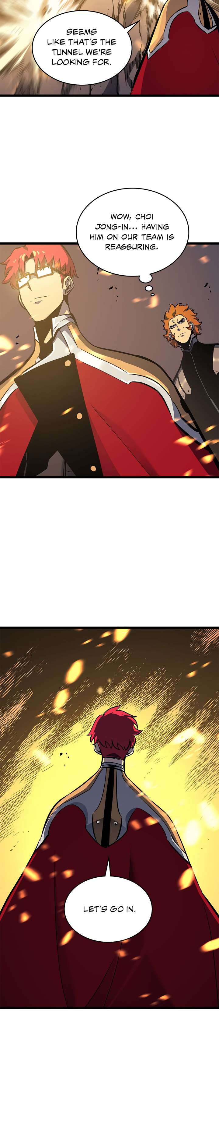 Solo Leveling Chap 96 - Next Chap 97