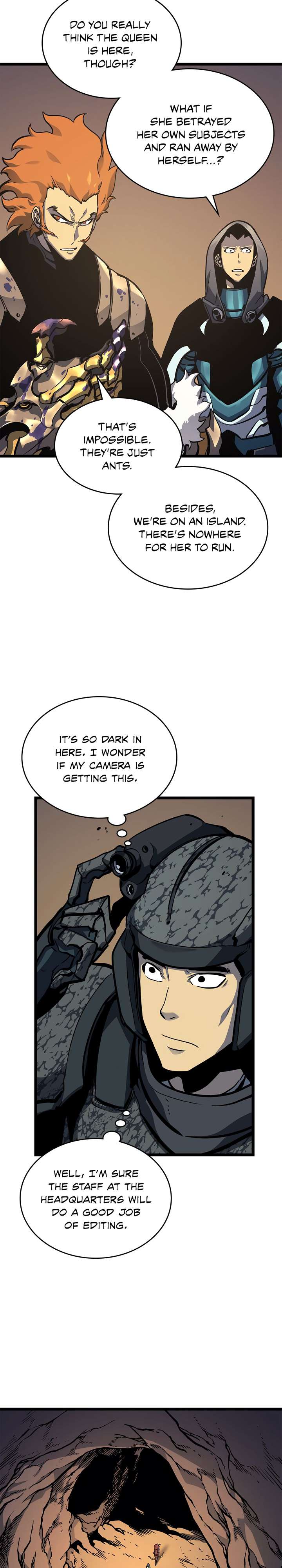 Solo Leveling Chap 96 - Next Chap 97