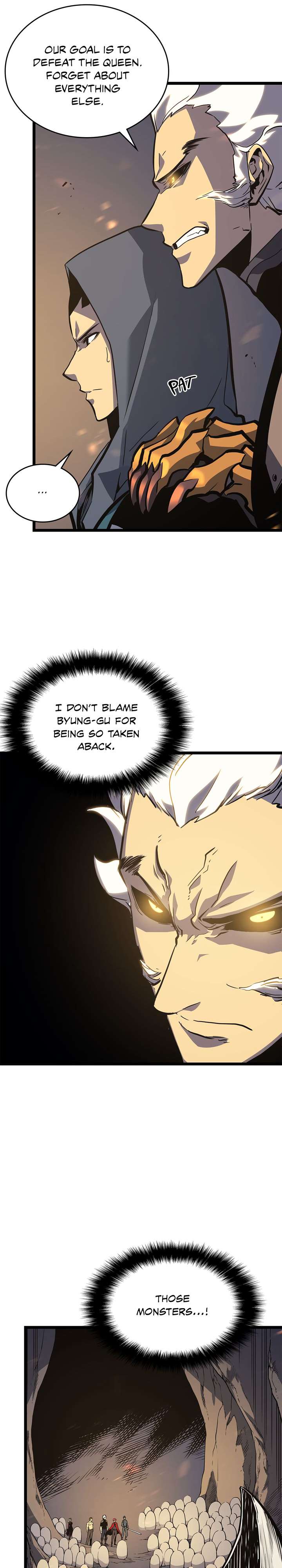 Solo Leveling Chap 96 - Next Chap 97