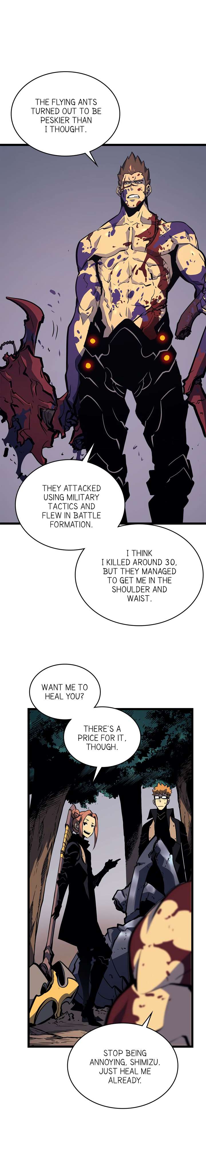 Solo Leveling Chap 96 - Next Chap 97