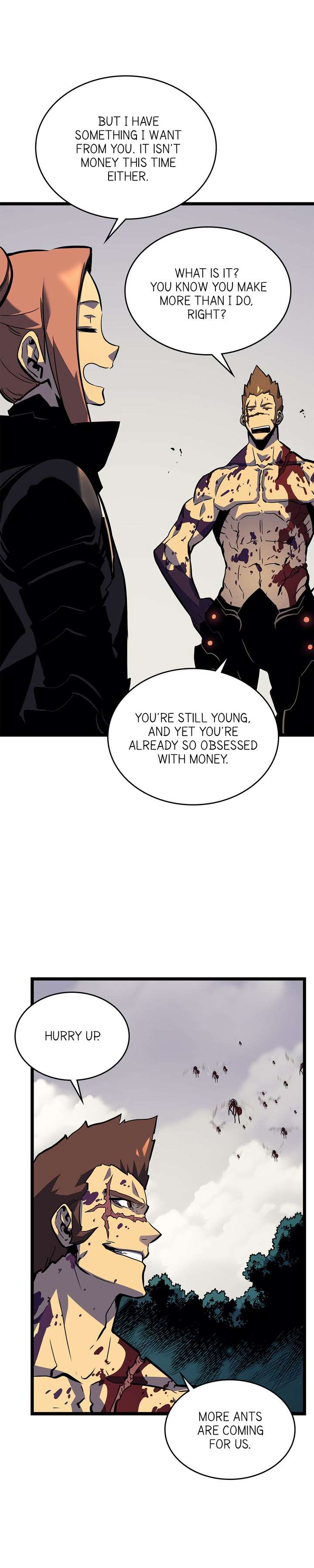 Solo Leveling Chap 96 - Next Chap 97
