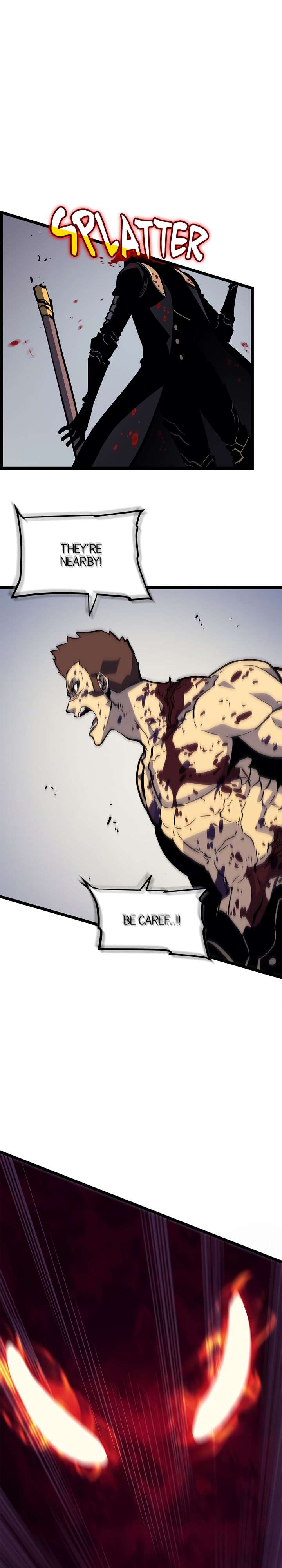 Solo Leveling Chap 96 - Next Chap 97