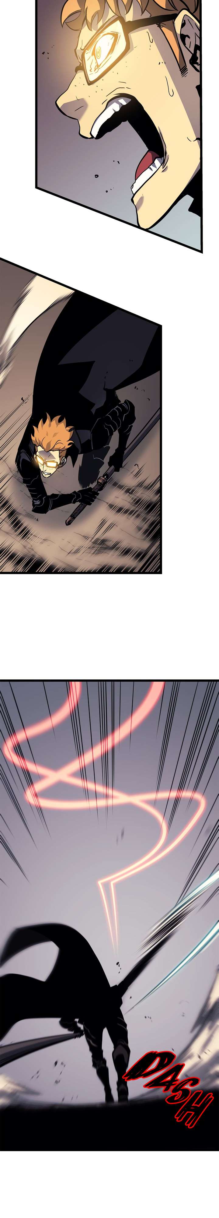 Solo Leveling Chap 96 - Next Chap 97