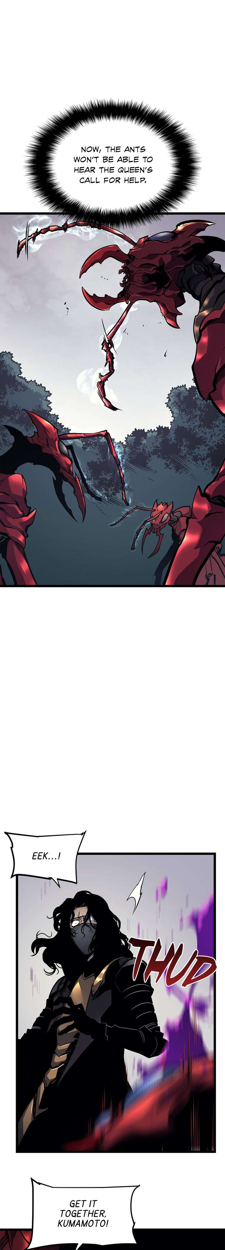 Solo Leveling Chap 96 - Next Chap 97