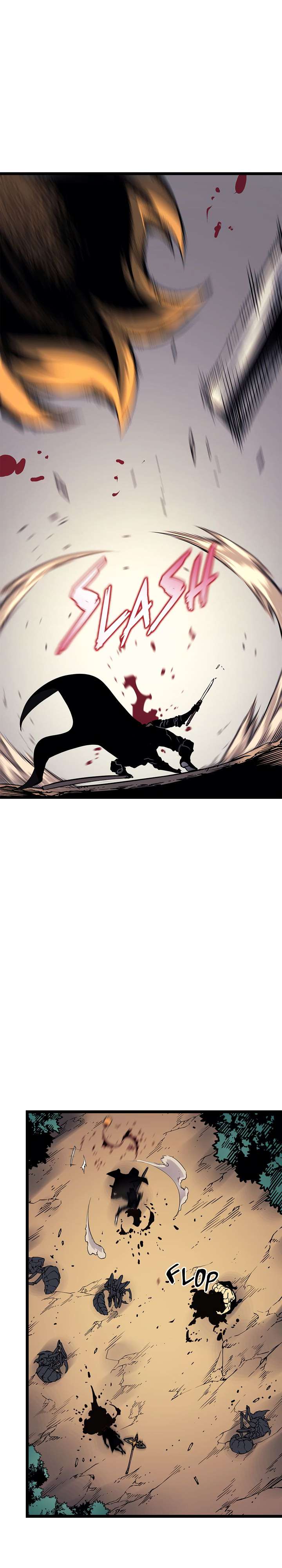 Solo Leveling Chap 96 - Next Chap 97