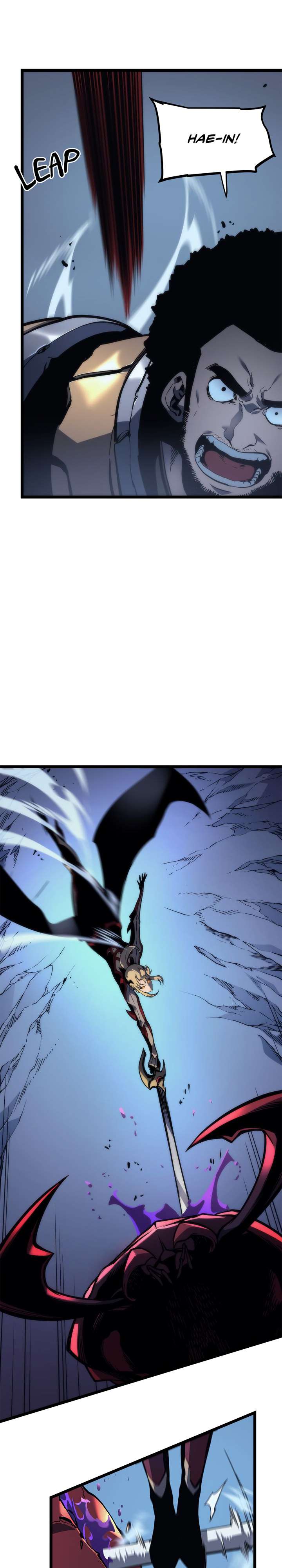Solo Leveling Chap 97 - Next Chap 98