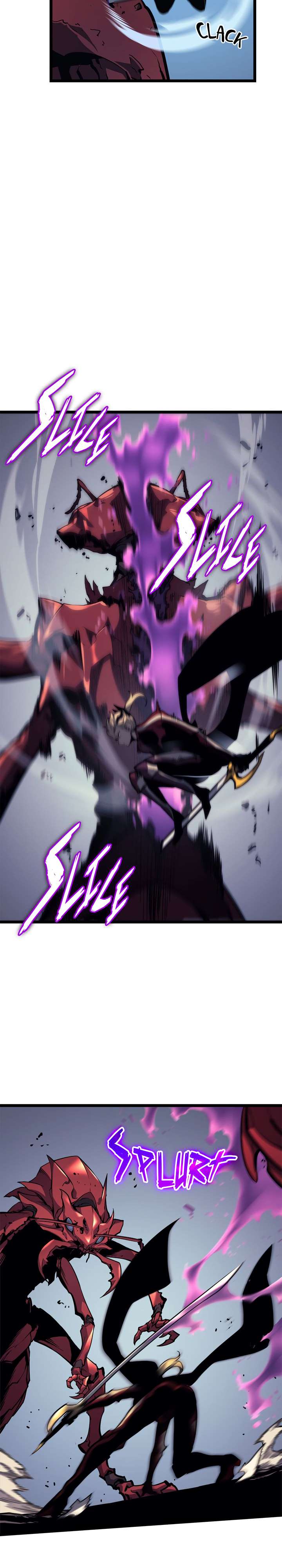 Solo Leveling Chap 97 - Next Chap 98
