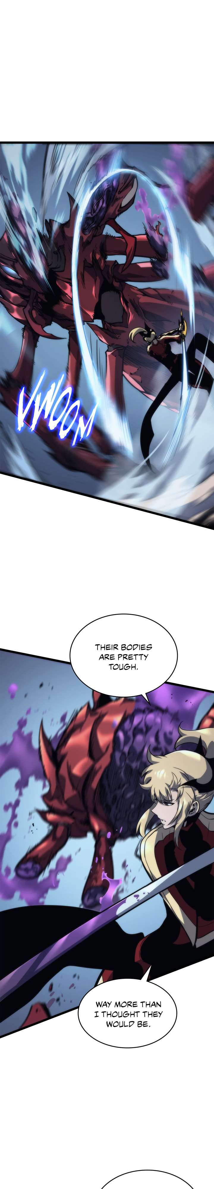 Solo Leveling Chap 97 - Next Chap 98