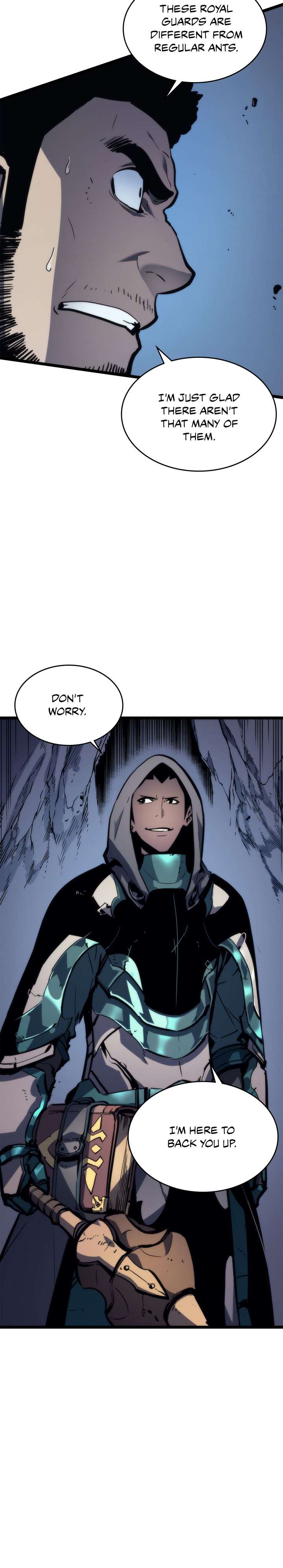 Solo Leveling Chap 97 - Next Chap 98