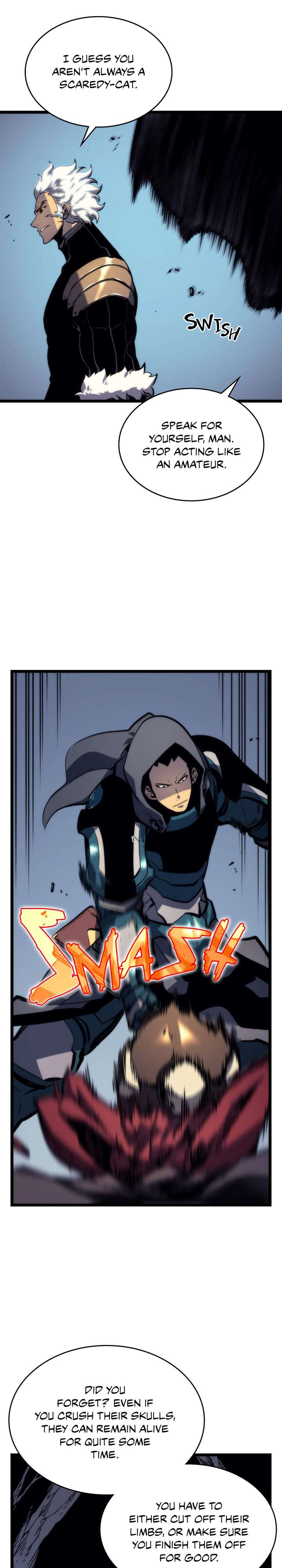 Solo Leveling Chap 97 - Next Chap 98