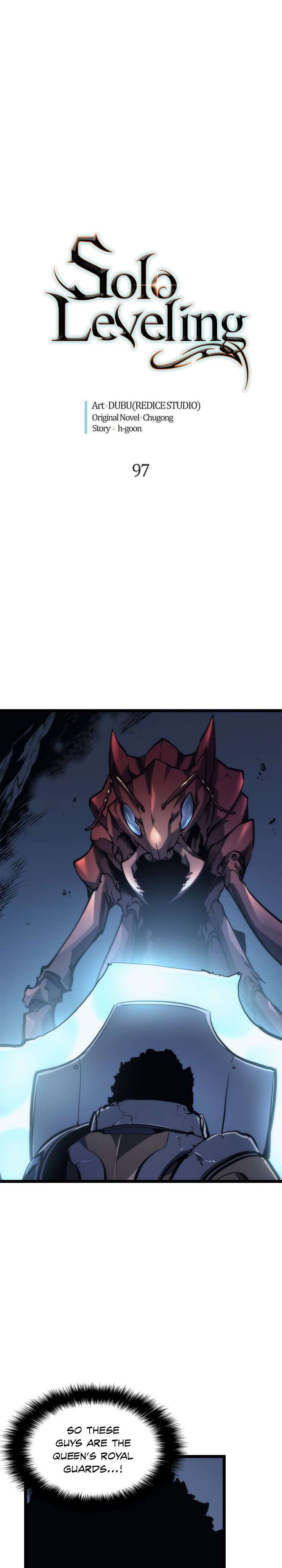 Solo Leveling Chap 97 - Next Chap 98