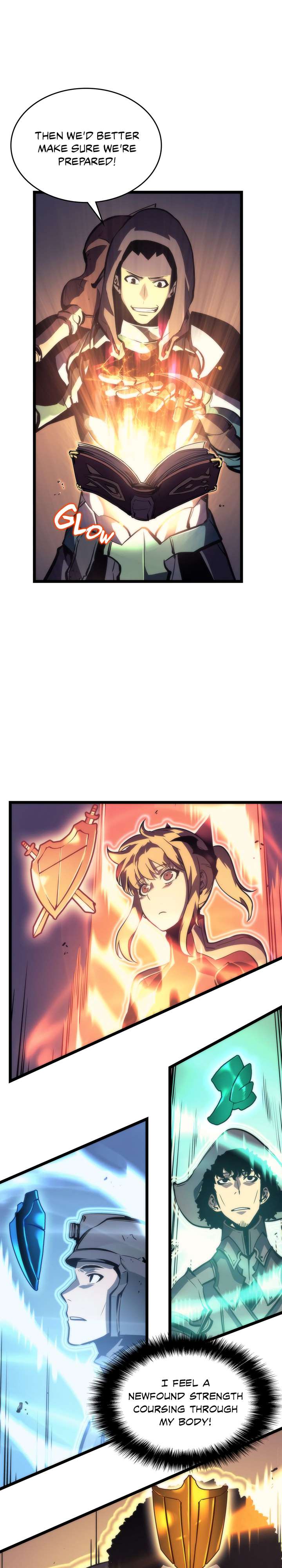 Solo Leveling Chap 97 - Next Chap 98
