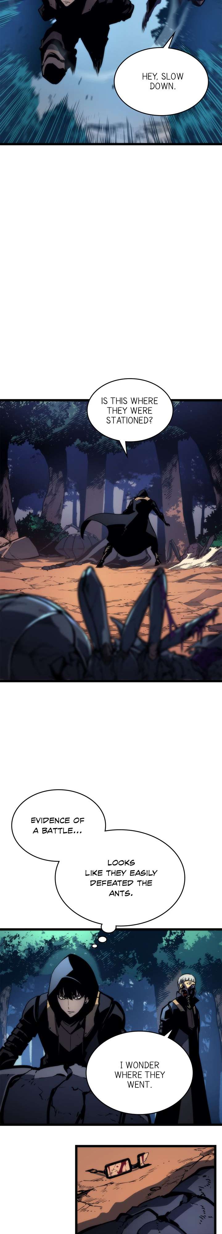 Solo Leveling Chap 97 - Next Chap 98