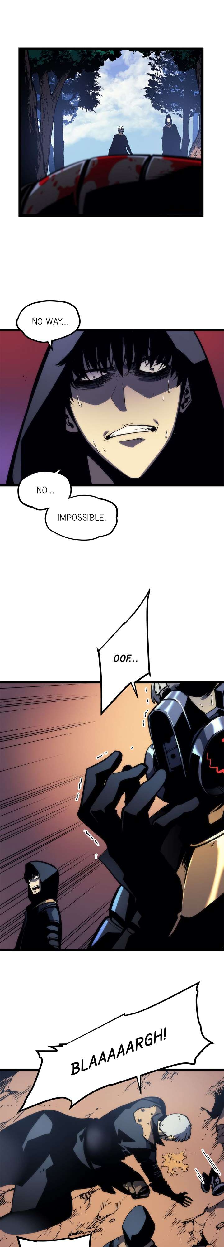 Solo Leveling Chap 97 - Next Chap 98