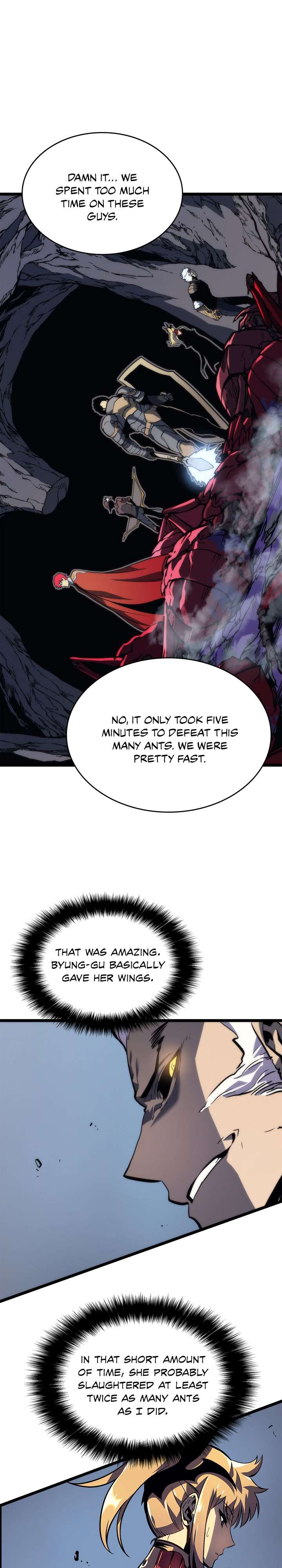 Solo Leveling Chap 97 - Next Chap 98