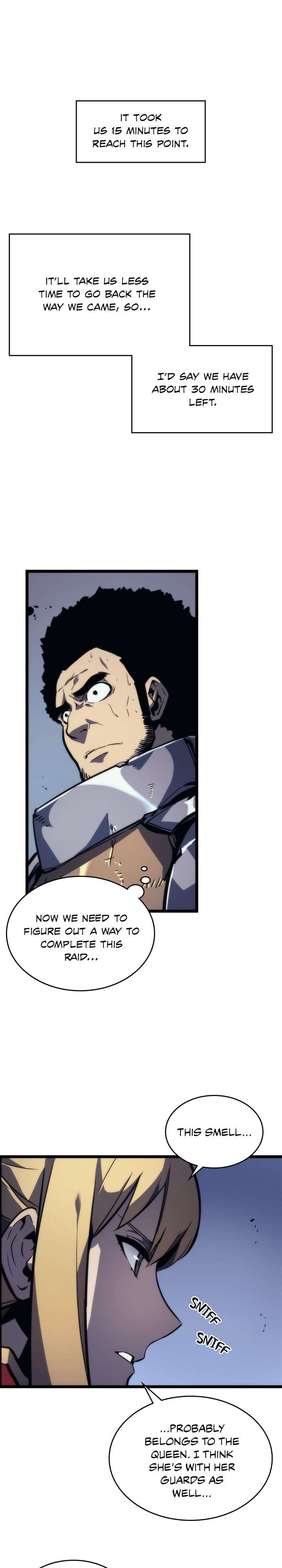 Solo Leveling Chap 97 - Next Chap 98