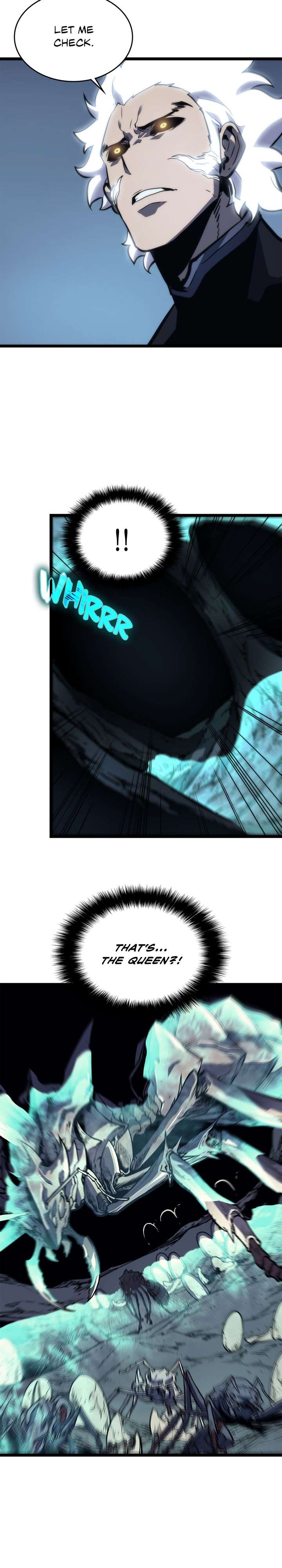 Solo Leveling Chap 97 - Next Chap 98