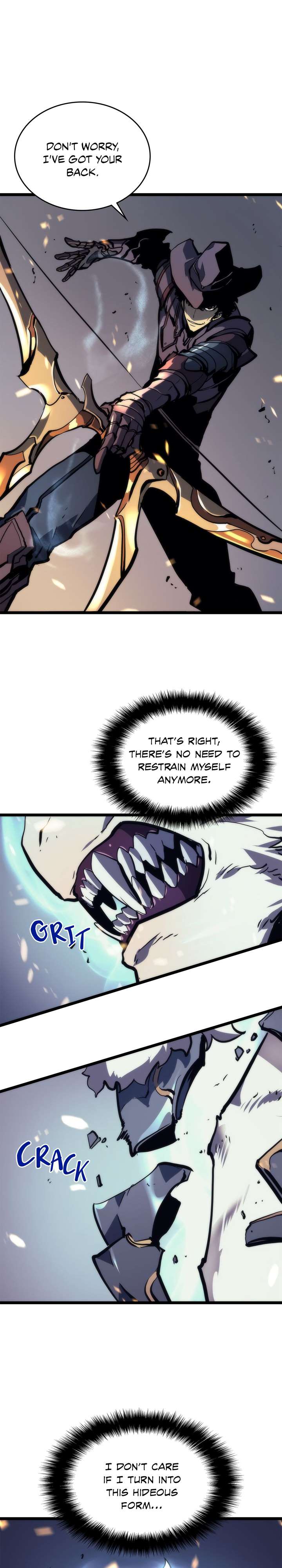 Solo Leveling Chap 97 - Next Chap 98
