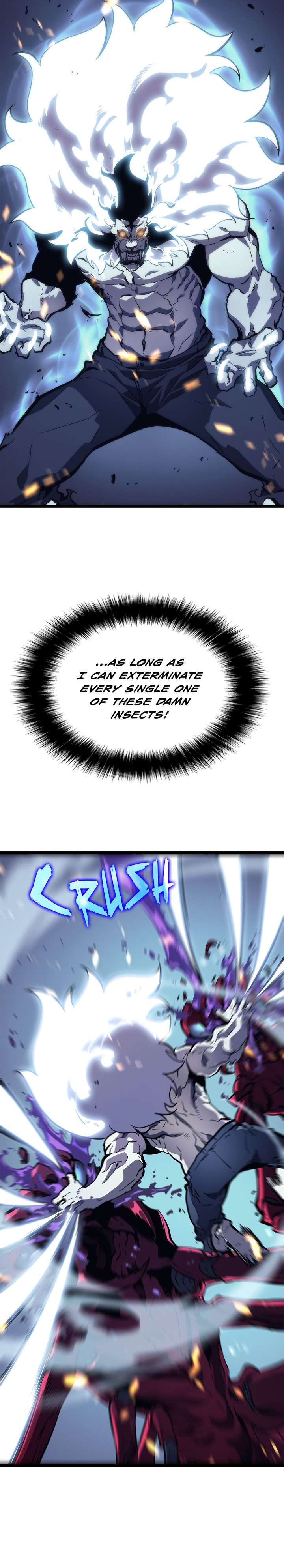 Solo Leveling Chap 97 - Next Chap 98