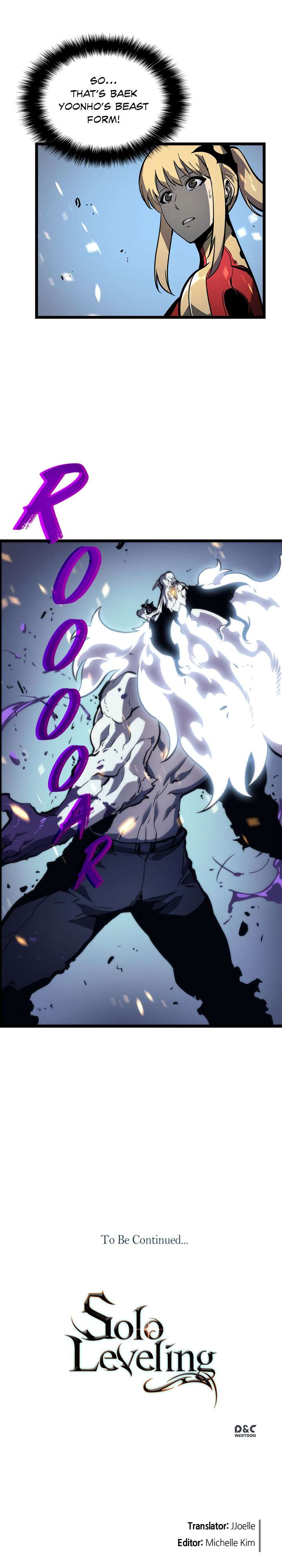 Solo Leveling Chap 97 - Next Chap 98