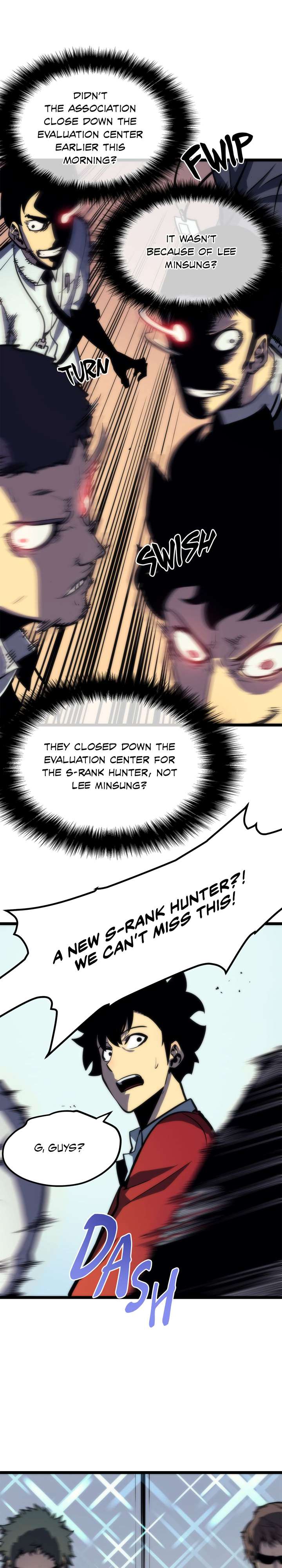 Solo Leveling Chap 78 - Next Chap 79