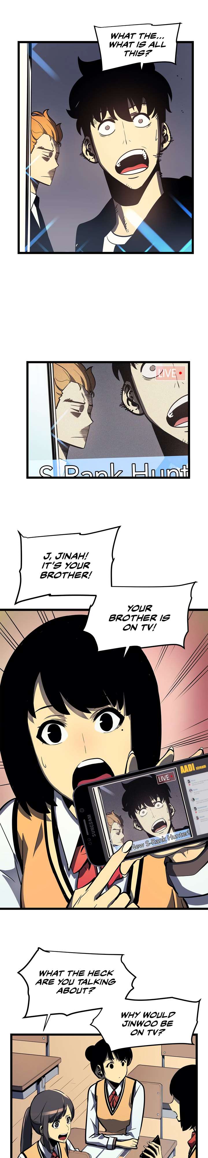 Solo Leveling Chap 78 - Next Chap 79