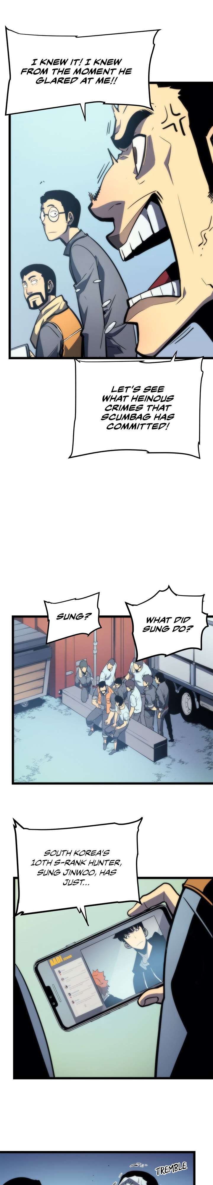 Solo Leveling Chap 78 - Next Chap 79