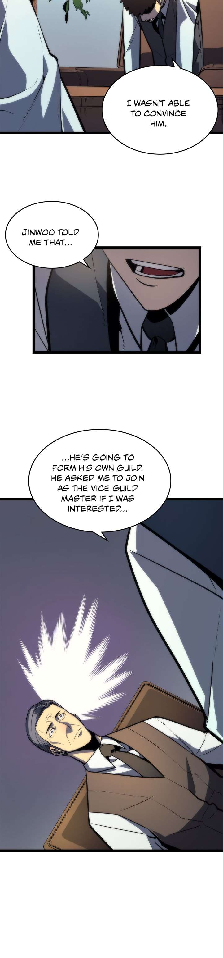 Solo Leveling Chap 78 - Next Chap 79