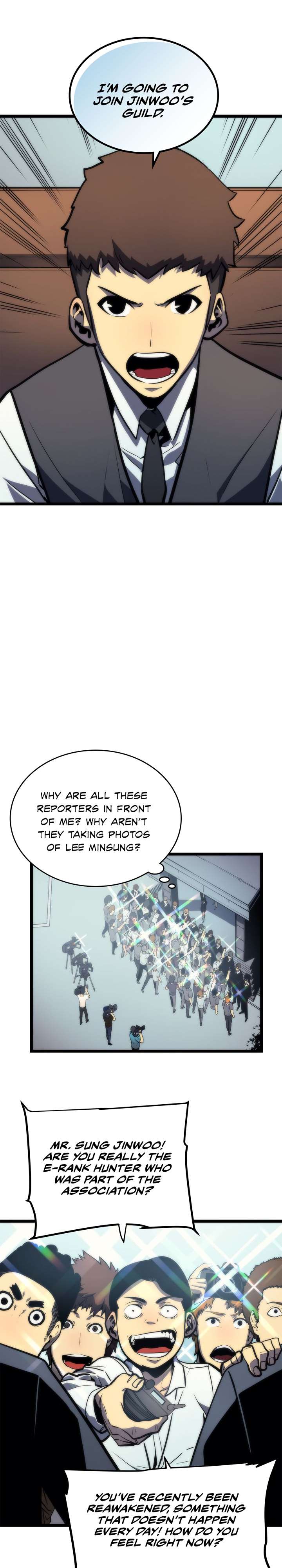 Solo Leveling Chap 78 - Next Chap 79