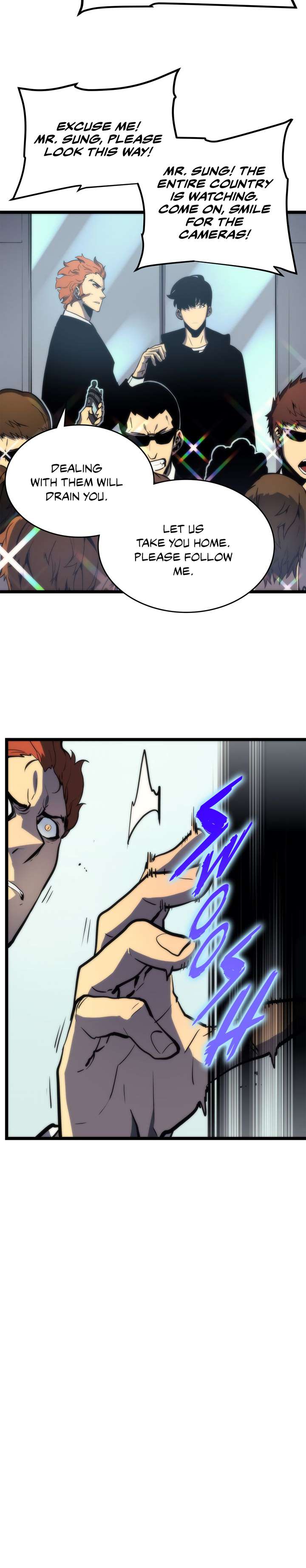 Solo Leveling Chap 78 - Next Chap 79