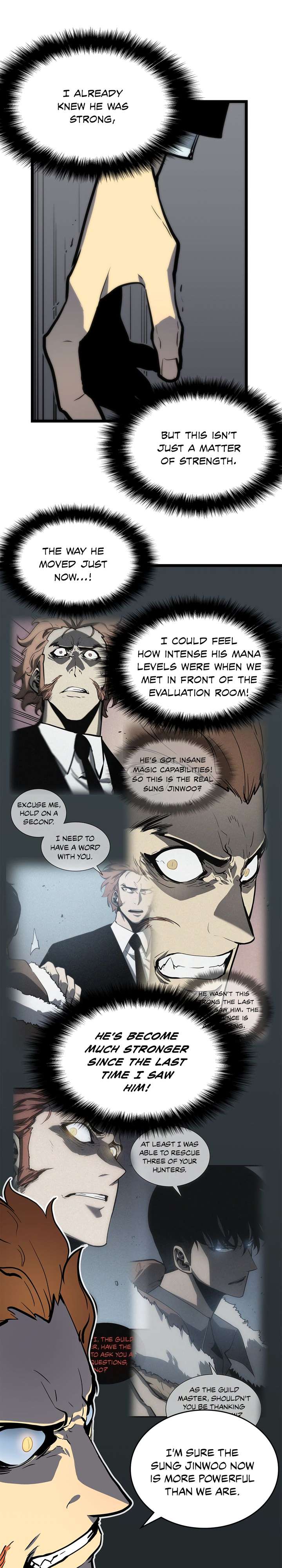 Solo Leveling Chap 78 - Next Chap 79