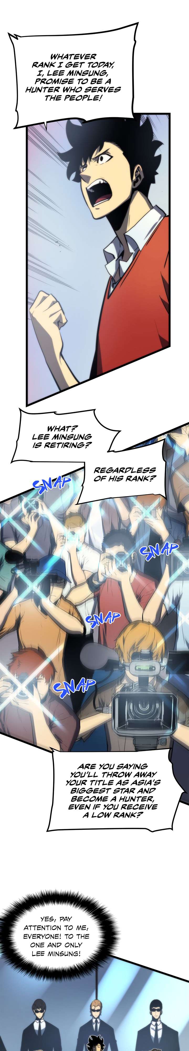 Solo Leveling Chap 78 - Next Chap 79