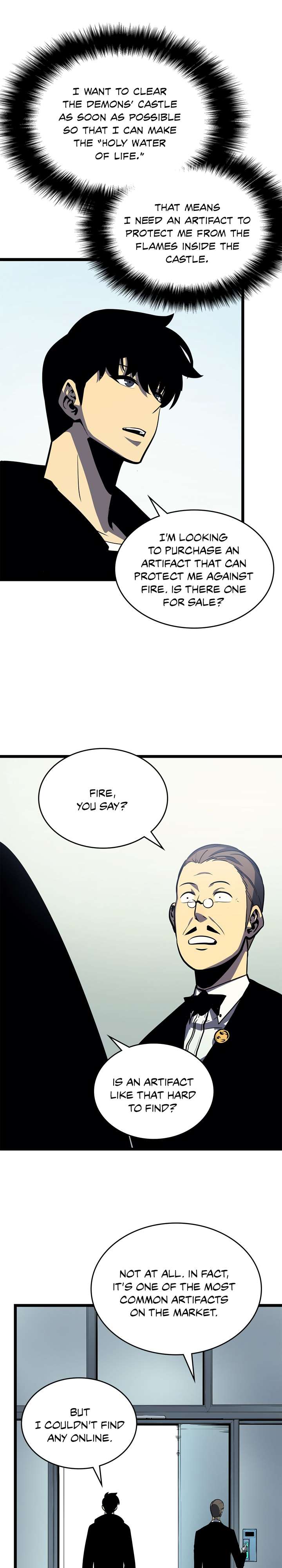 Solo Leveling Chap 79 - Next Chap 80