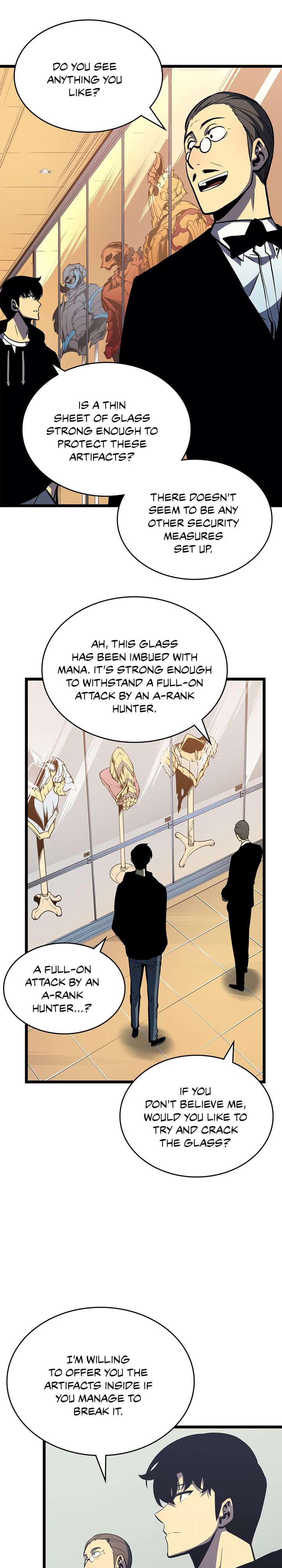 Solo Leveling Chap 79 - Next Chap 80