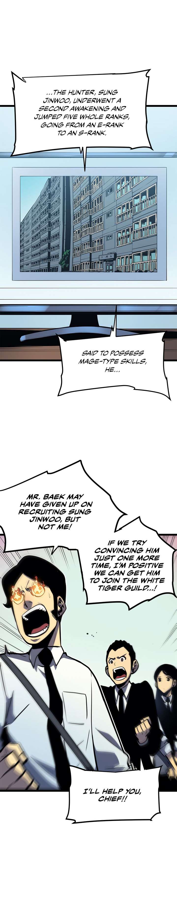 Solo Leveling Chap 79 - Next Chap 80