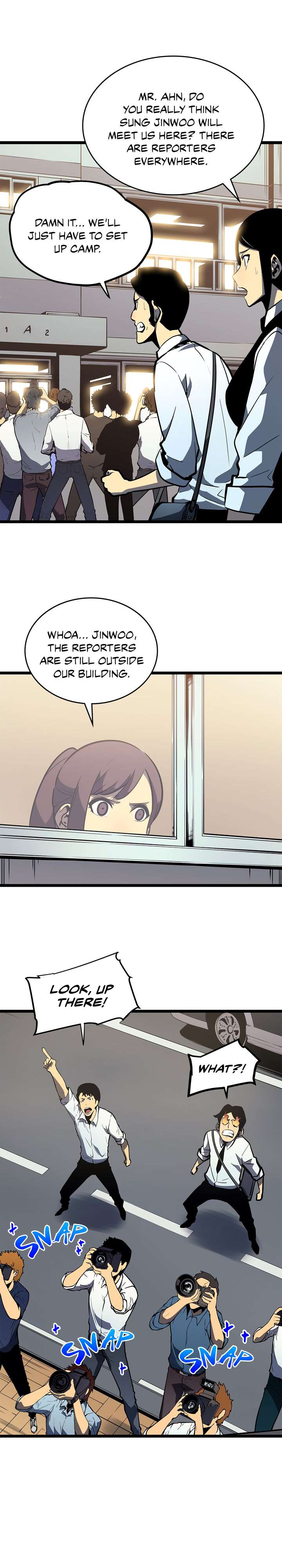 Solo Leveling Chap 79 - Next Chap 80