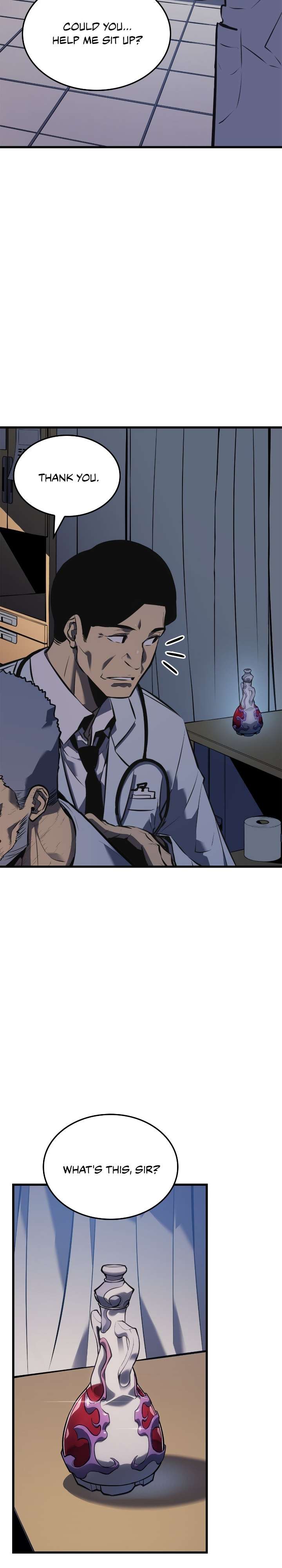 Solo Leveling Chap 188 - Next Chap 189