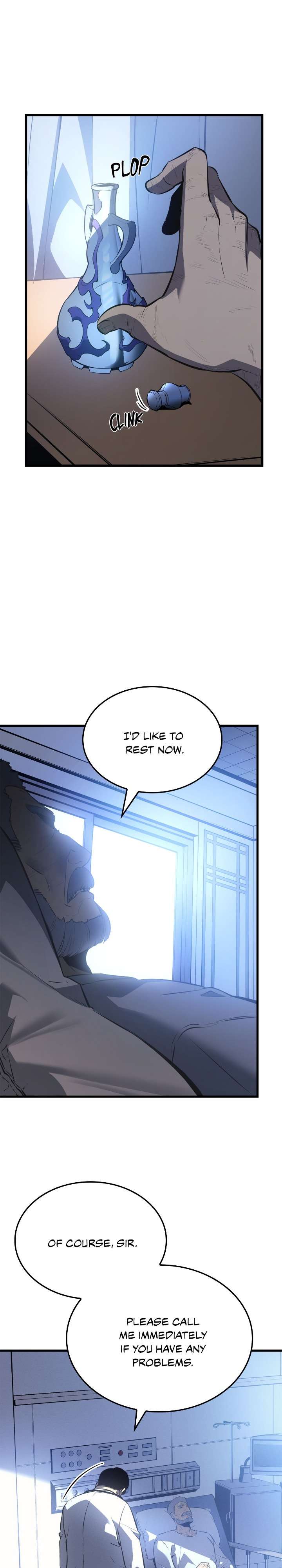 Solo Leveling Chap 188 - Next Chap 189