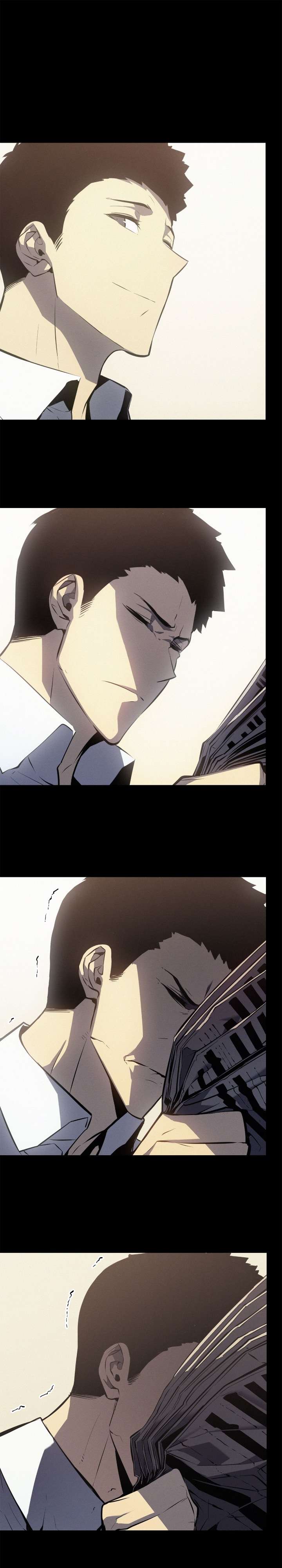 Solo Leveling Chap 188 - Next Chap 189