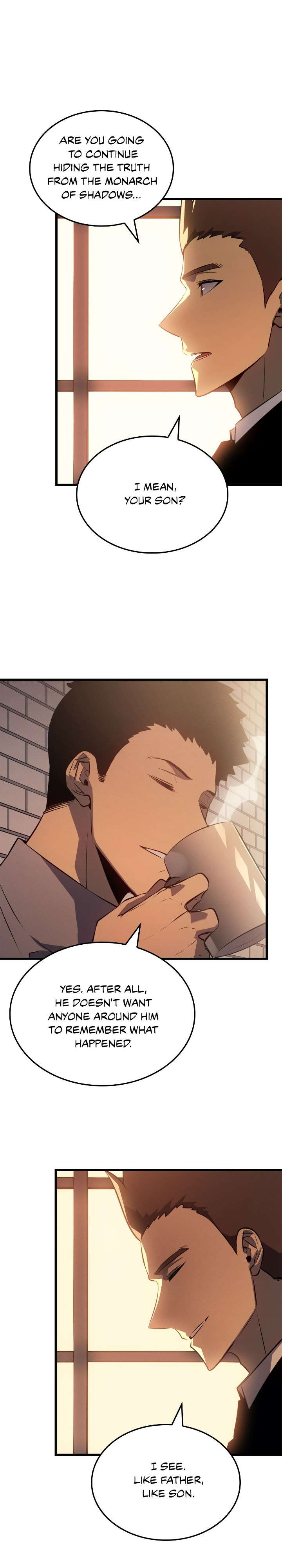 Solo Leveling Chap 188 - Next Chap 189