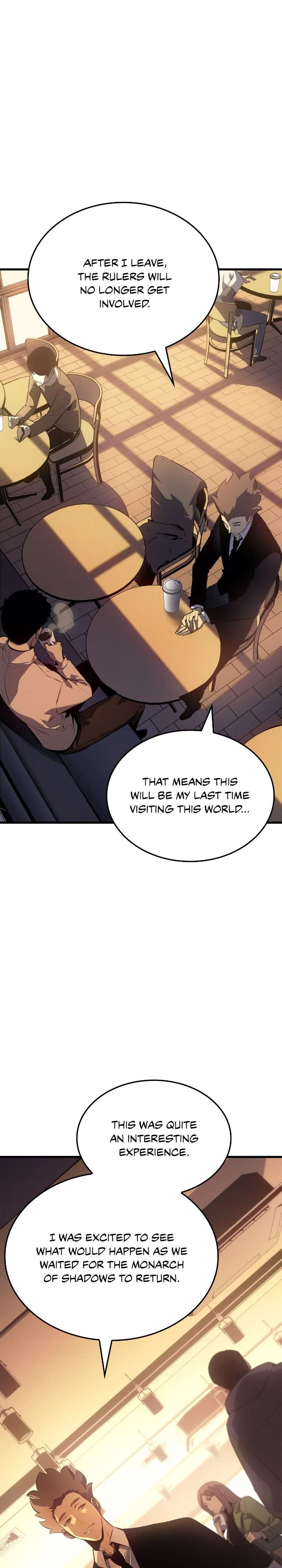 Solo Leveling Chap 188 - Next Chap 189