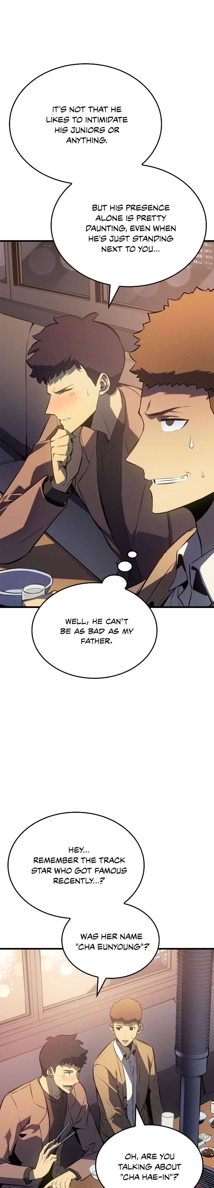 Solo Leveling Chap 188 - Next Chap 189
