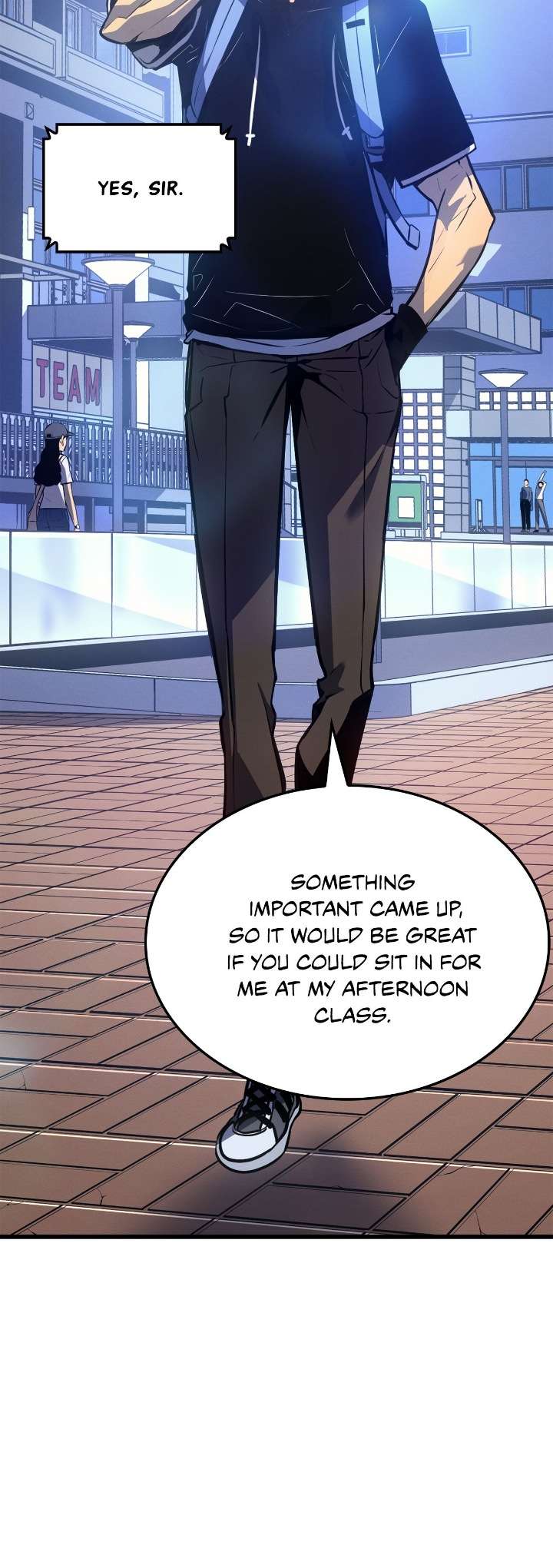 Solo Leveling Chap 188 - Next Chap 189