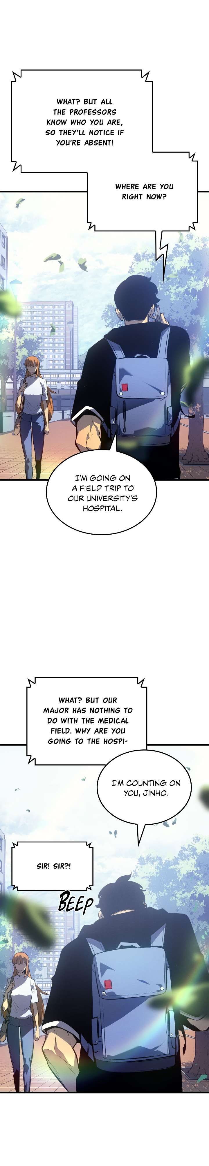 Solo Leveling Chap 188 - Next Chap 189