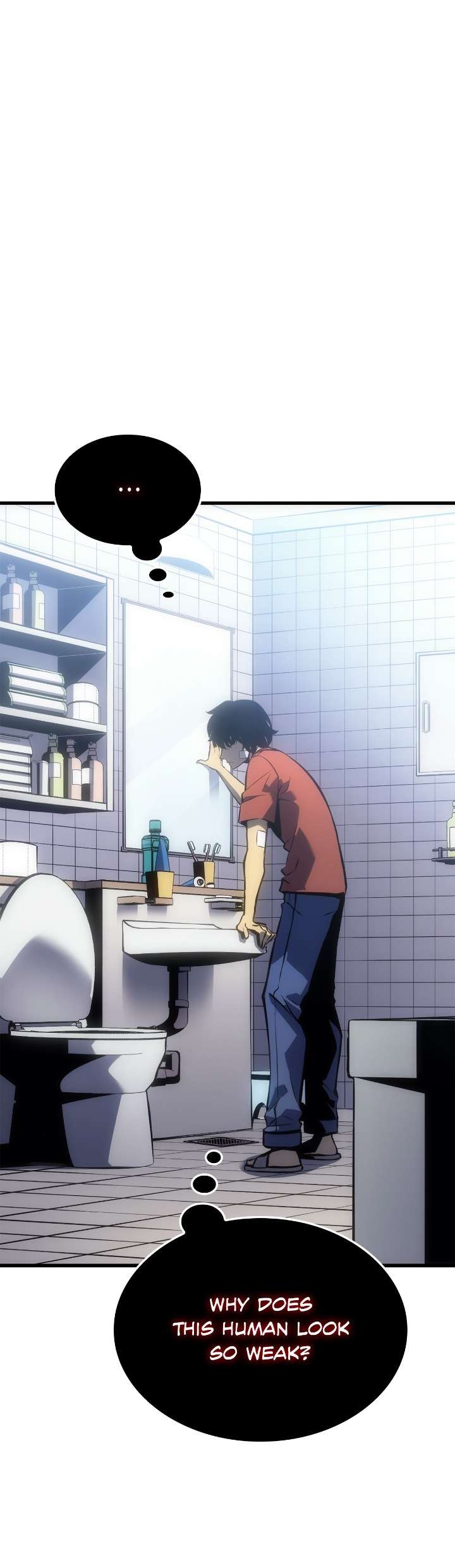 Solo Leveling Chap 189 - Next Chap 190