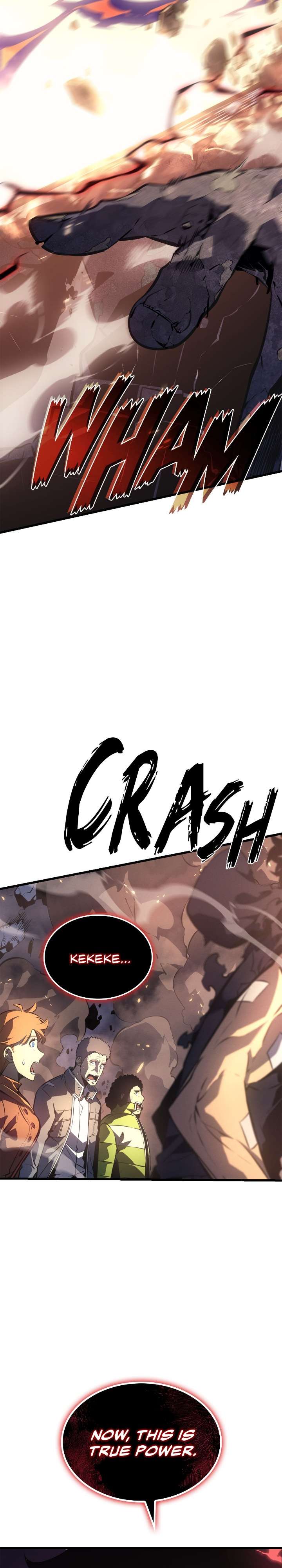 Solo Leveling Chap 189 - Next Chap 190